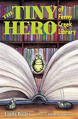 Tiny Hero of Ferny Creek Library, The