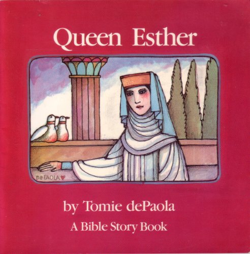 Queen Esther (Bible Story Cutout Books)
