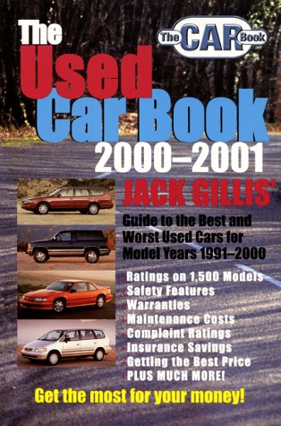 Used Car Book 2000, The