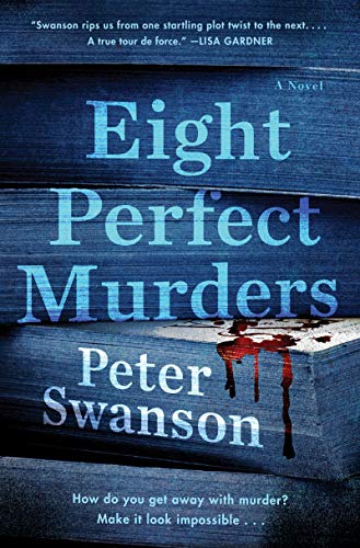 8 PERFECT MURDERS