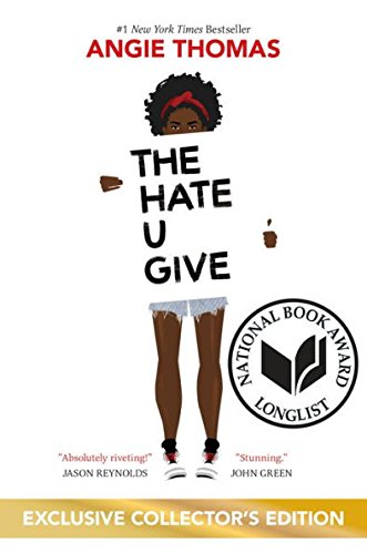 The Hate U Give (Exclusive Collector's Edition)