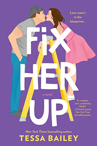 Fix Her Up: A Spicy Sports Romance with Fake Dating