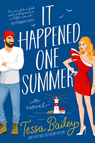 It Happened One Summer: A Spicy Rom-Com Featuring a Wild Child Socialite, a Small-Town Grumpy Fisherman, and the Undeniable Attraction Between Them