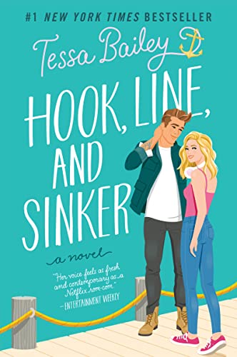 Hook, Line, and Sinker: An Entertaining Rom-Com About Friendship, Flirtation, and Unforeseen Desires