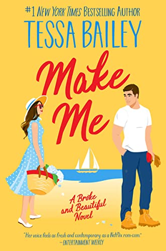 Make Me: A Spicy Friends-to-Lovers Rom-Com Featuring Overprotective Best Friends in New York City