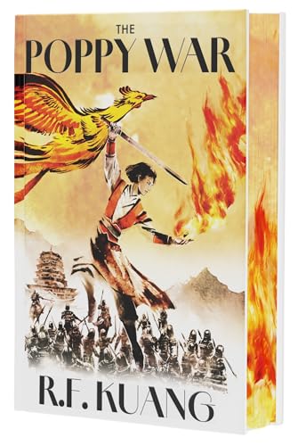 The Poppy War Collector's Edition: A Novel (The Poppy War, 1, Band 1)