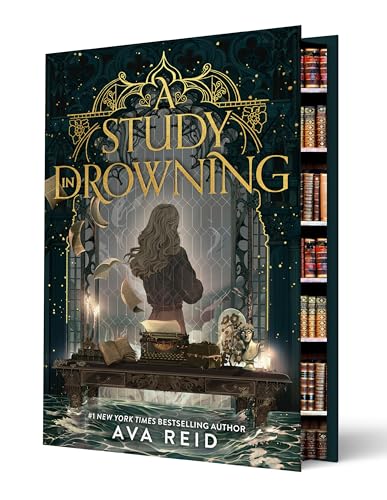 A Study in Drowning Collector's Deluxe Limited Edition