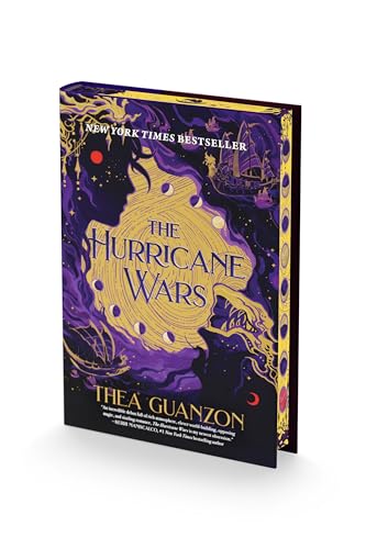 The Hurricane Wars Deluxe Collector's Edition: A Novel (The Hurricane Wars, 1)