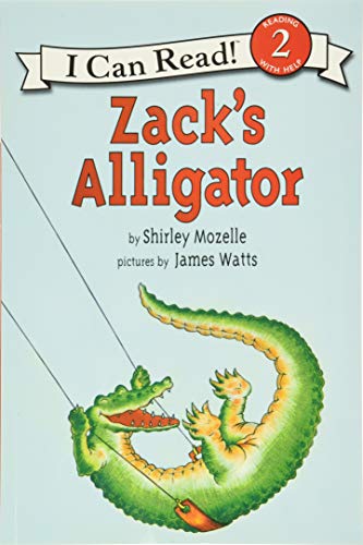Zack's Alligator