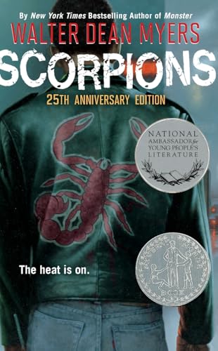 Scorpions: A Newbery Honor Award Winner