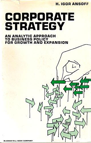 The New Corporate Strategy