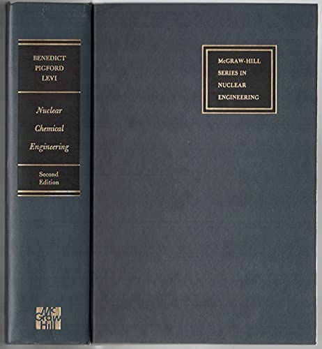 Nuclear Chemical Engineering