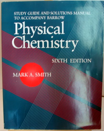 Physical Chemistry