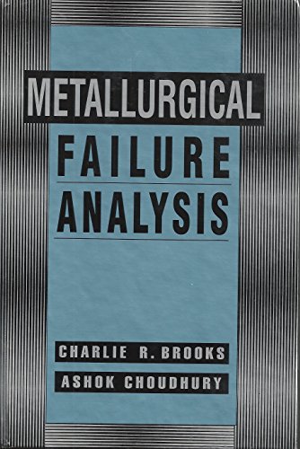 Metallurgical Failure Analysis