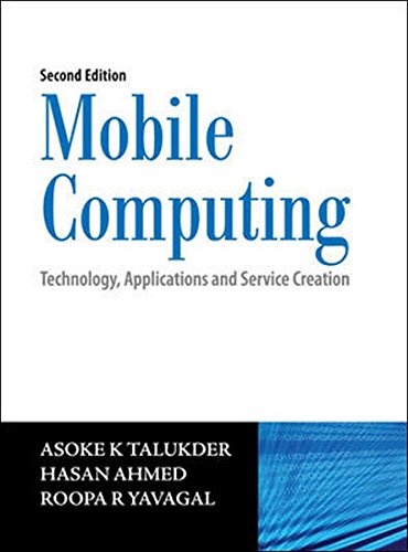 Mobile Computing, Second Edition