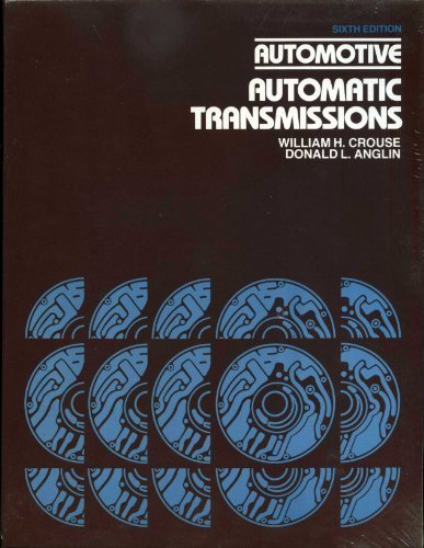 Automotive Automatic Transmissions