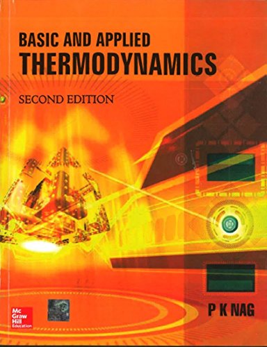 Basic and Applied Thermodynamics