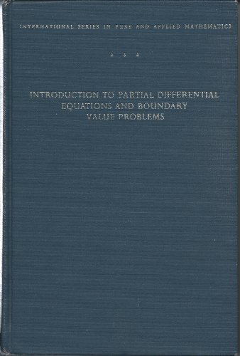 Introduction to Partial Differential Equations and Boundary Value Problems