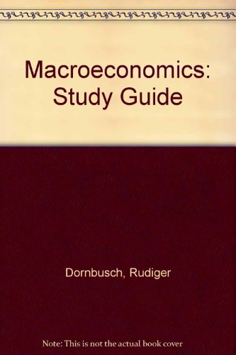 Study Guide (Macroeconomics)