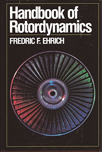 Handbook of Rotordynamics