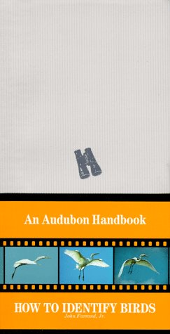 Audubon Handbook:How to Identify Birds