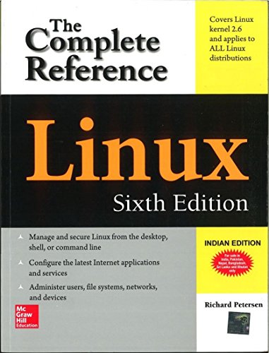 LINUX: The Complete Reference