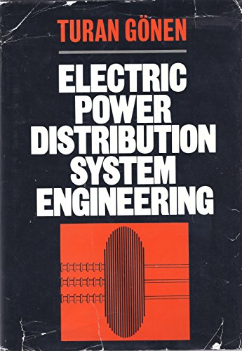 Electric Power Distribution System Engineering
