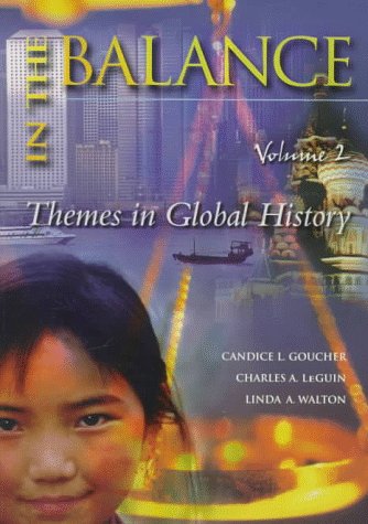 In the Balance: Themes in Global History