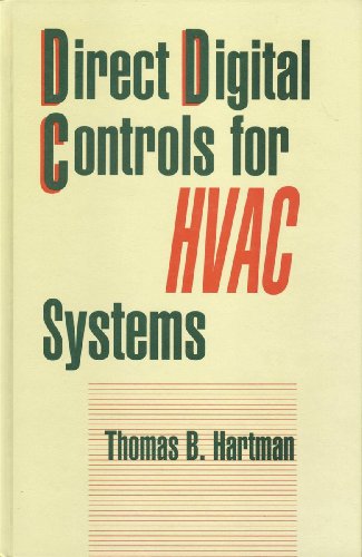 Direct Digital Controls for Hvac Systems
