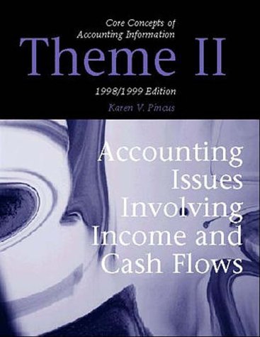 Theme 2 (Core Concepts of Accounting Information)