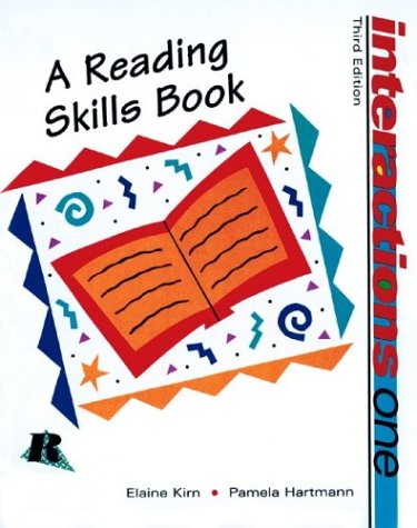 Reading Skills Book (Stage I)