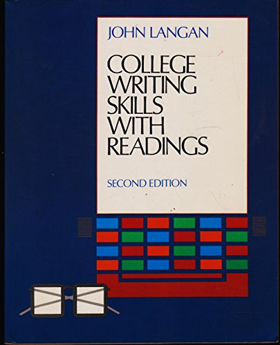 College Writing Skills with Readings, 2nd Edition