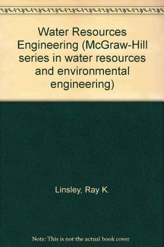 Water-resources engineering