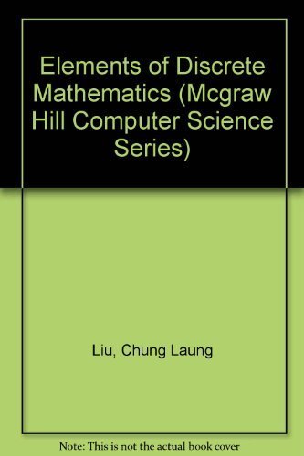 Elements of Discrete Mathematics