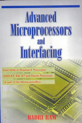 Advanced Microprocessor and Interfacing