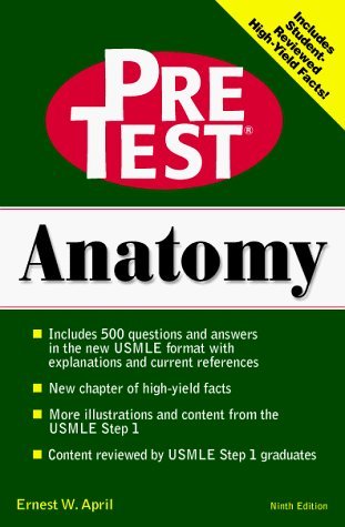 Anatomy (Pre-test Self-assessment and Review)