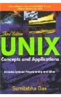 Unix : Concepts and Applications