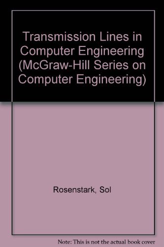Transmission Lines in Computer Engineering