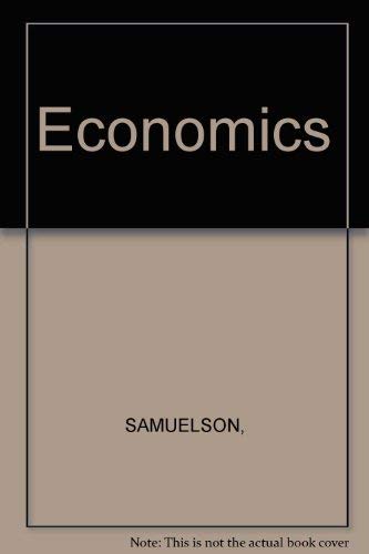 Economics: An Introductory Analysis