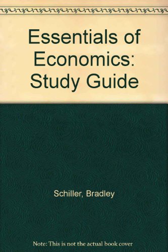 Essentials of Economics