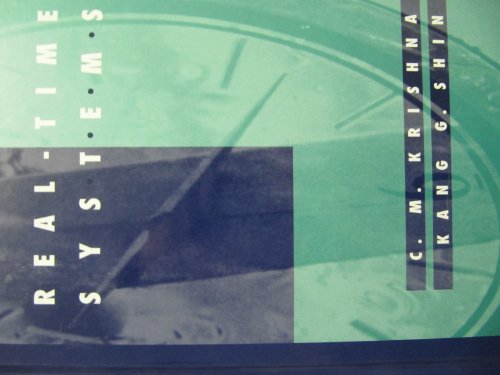 Real-Time Systems (McGraw-Hill Series in Computer Science)