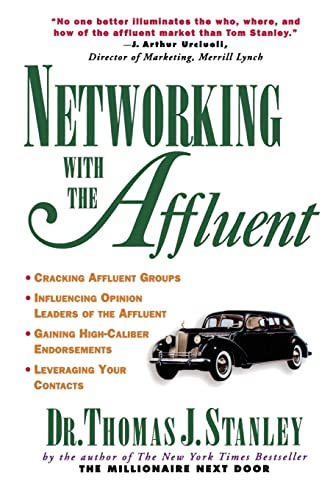 Networking With the Affluent and Their Advisors