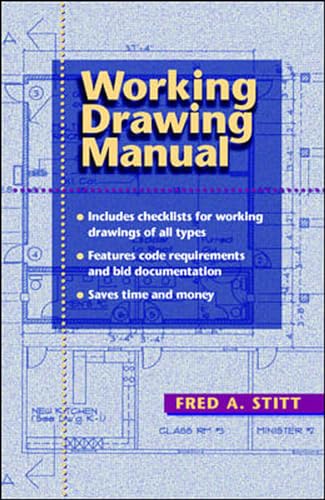 Working Drawing Manual