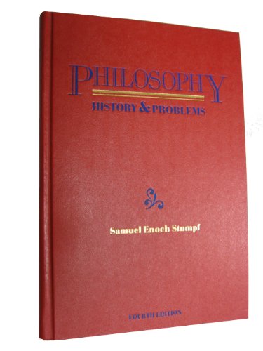 Philosophy: History and Problems