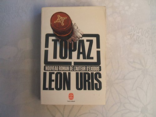 Topaz: A Novel