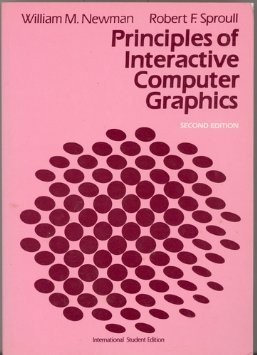 Principles of Interactive Computer Graphics