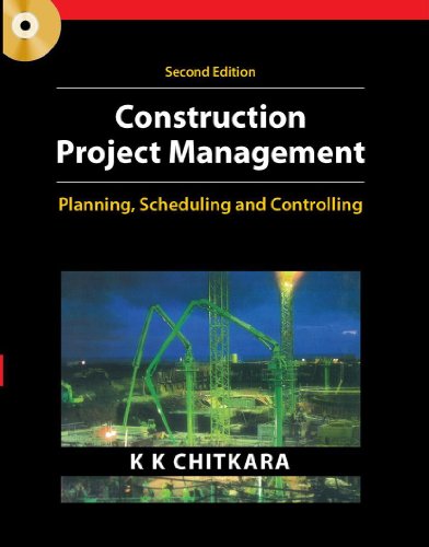 Construction Project Management Plan, Second Edition