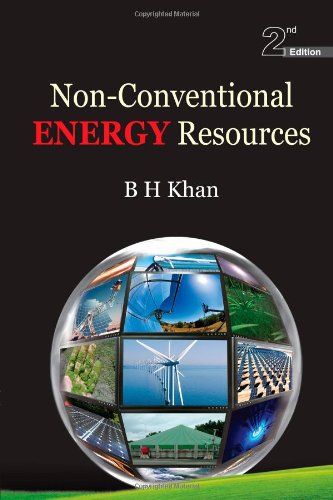 Non Conventional Energy Resources: 2/e