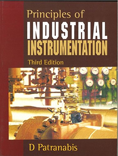 PRIN OF INDUSTRIAL INSTRUMENTATION 3E