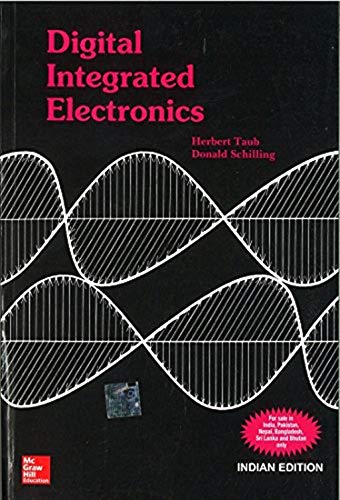 Digital Integrated Electronics